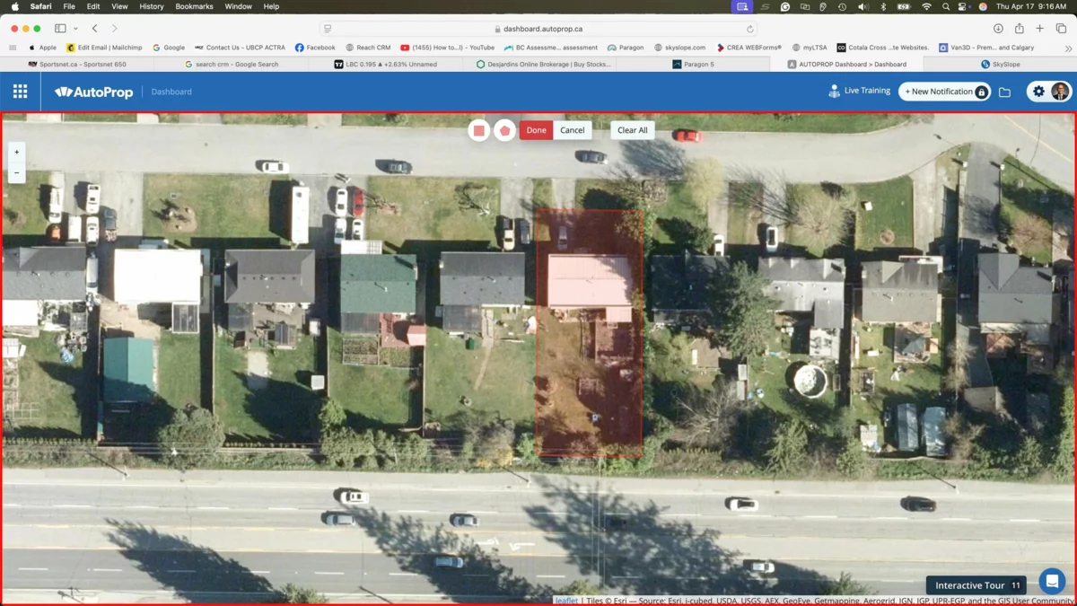 Exterior Front Photo of 21908 Laurie Avenue, Maple Ridge, BC