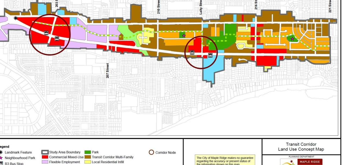 Living Room Photo of 21908 Laurie Avenue, Maple Ridge, BC