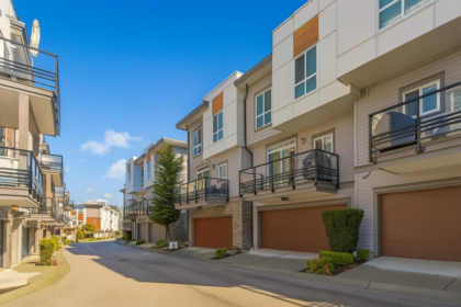 132 7947 209 Street, Langley, BC, Langley — Townhouse for sale