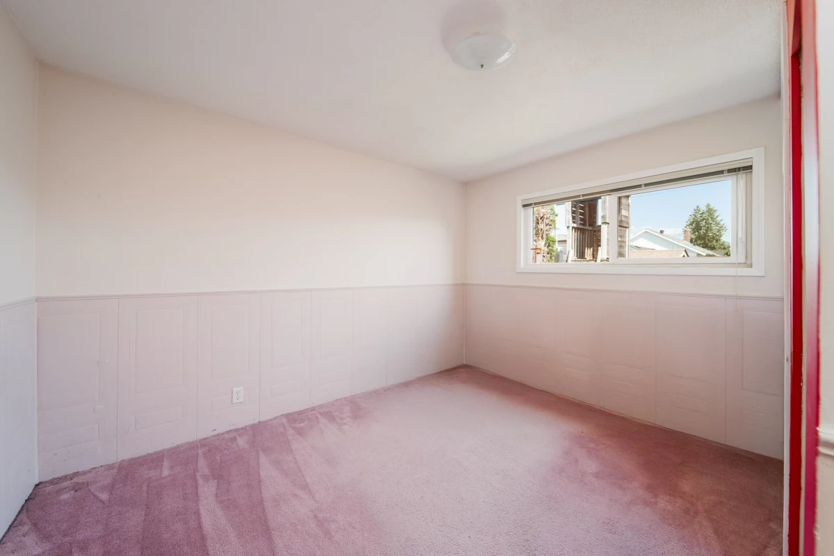 Bedroom 2 Photo of 3089 E 1st Avenue, Vancouver, BC