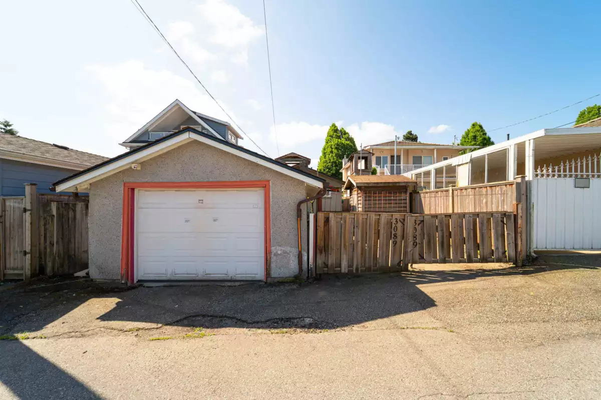 Powder Room Photo of 3089 E 1st Avenue, Vancouver, BC