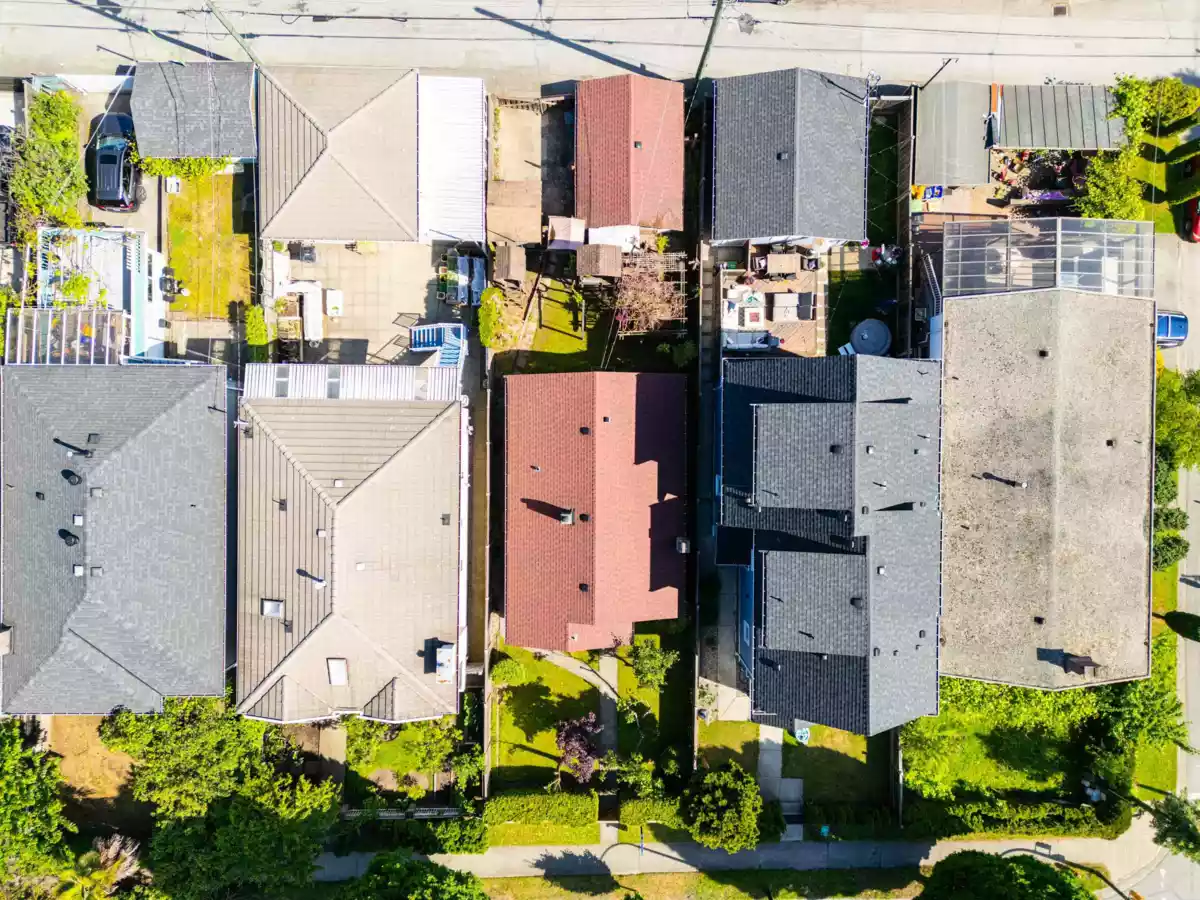 Staircase Photo of 3089 E 1st Avenue, Vancouver, BC