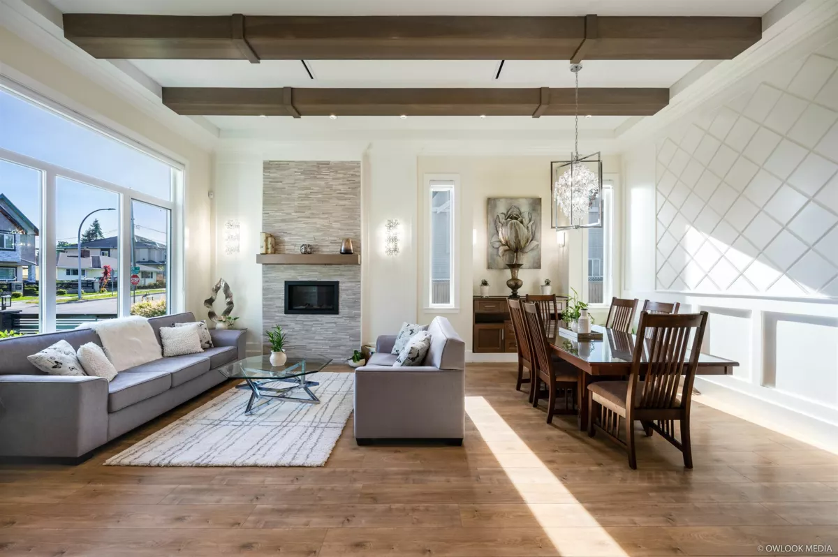Dining Area Photo of 12901 92a Avenue, Surrey, BC