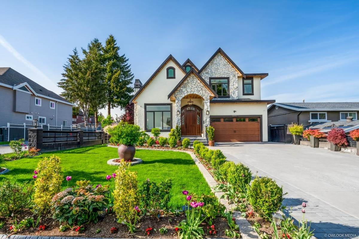 Exterior Rear Photo of 12901 92a Avenue, Surrey, BC