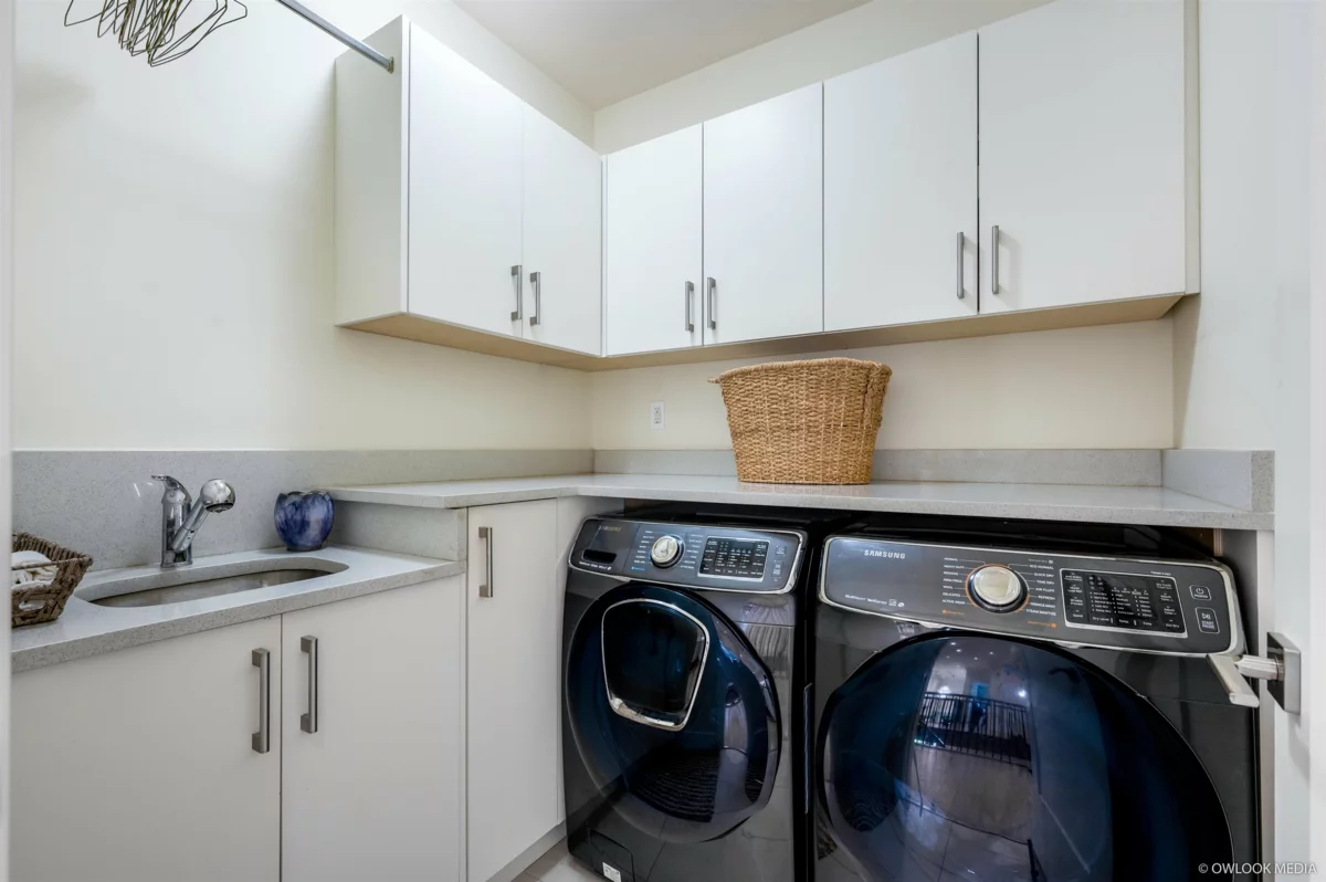 Laundry Room Photo of 12901 92a Avenue, Surrey, BC