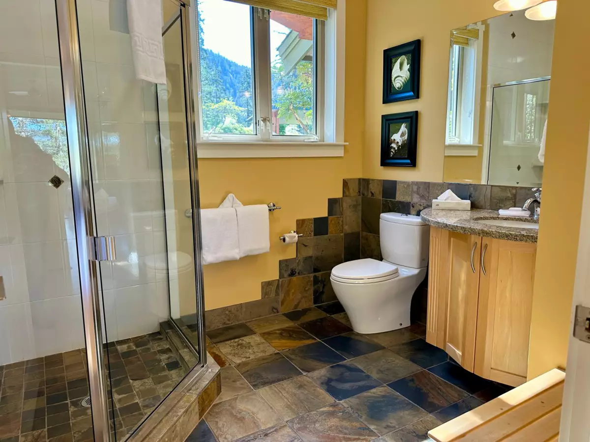 Bedroom 2 Photo of 21A 12849 Lagoon Road, Madeira Park, BC