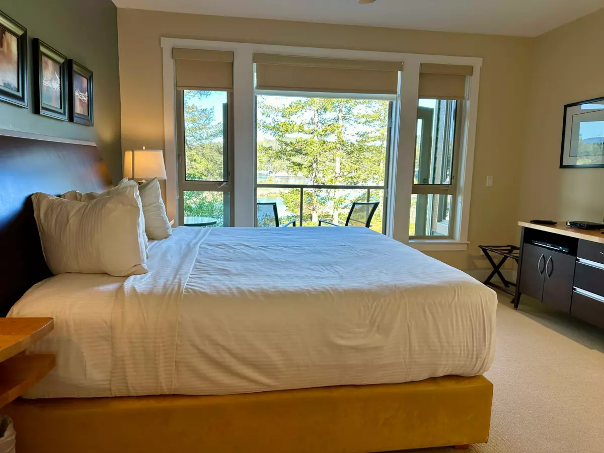 Bedroom 3 Photo of 21A 12849 Lagoon Road, Madeira Park, BC