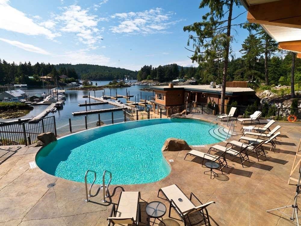 Family Room Photo of 21A 12849 Lagoon Road, Madeira Park, BC