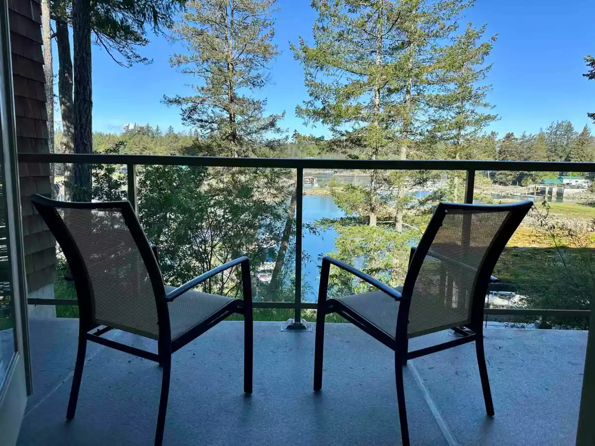 Loft / Bonus Room Photo of 21A 12849 Lagoon Road, Madeira Park, BC