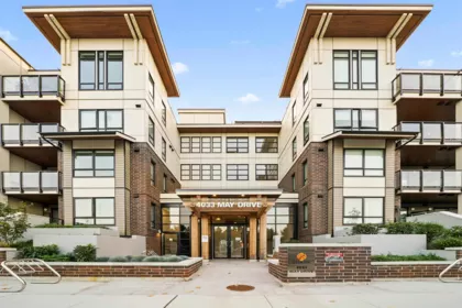 206 4033 May Drive, Richmond, BC, Richmond — Apartment/Condo for sale