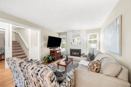 4837 Central Avenue, Delta, BC, Delta — Townhouse for sale