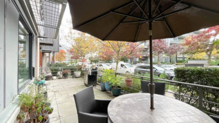111 3163 Riverwalk Avenue, Vancouver, BC, Vancouver — Apartment/Condo for sale