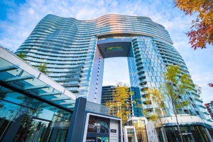 2220 89 Nelson Street, Vancouver, BC, Vancouver — Apartment/Condo for sale