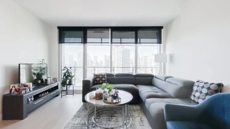2220 89 Nelson Street, Vancouver, BC, Vancouver — Apartment/Condo for sale