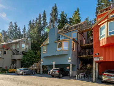 4 2227 Sapporo Drive, Whistler, BC, Whistler — Townhouse for sale