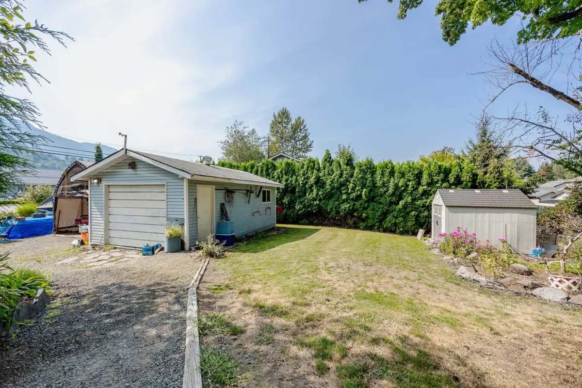 Loft / Bonus Room Photo of 52975 Yale Road, Rosedale, BC