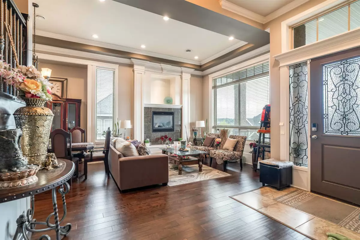 Exterior Rear Photo of 18933 55 Avenue, Surrey, BC