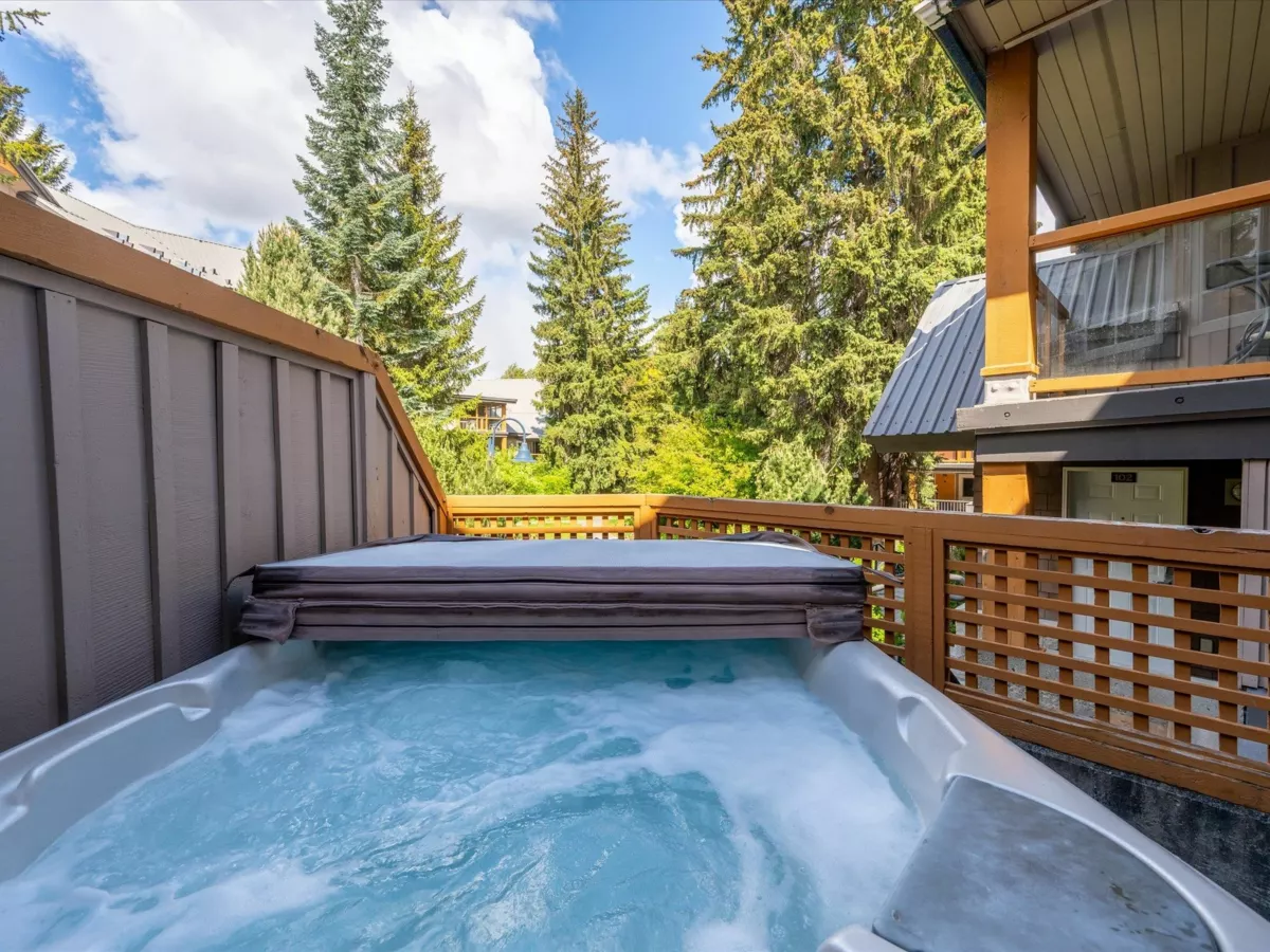 Basement Recreation Room Photo of 98 4388 Northlands Boulevard, Whistler, BC