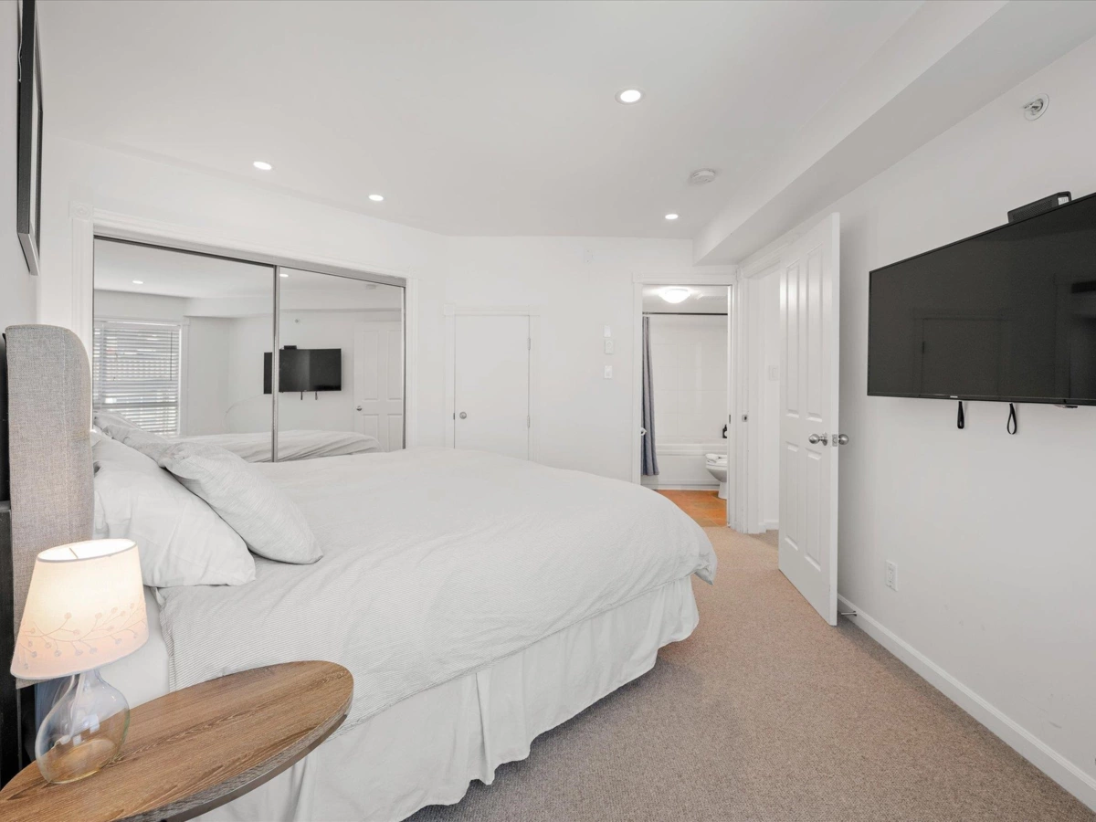 Bedroom 2 Photo of 98 4388 Northlands Boulevard, Whistler, BC