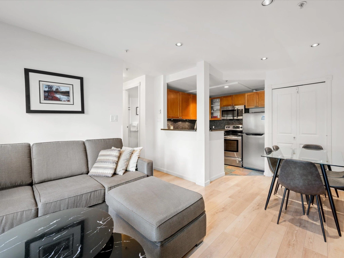 Dining Area Photo of 98 4388 Northlands Boulevard, Whistler, BC