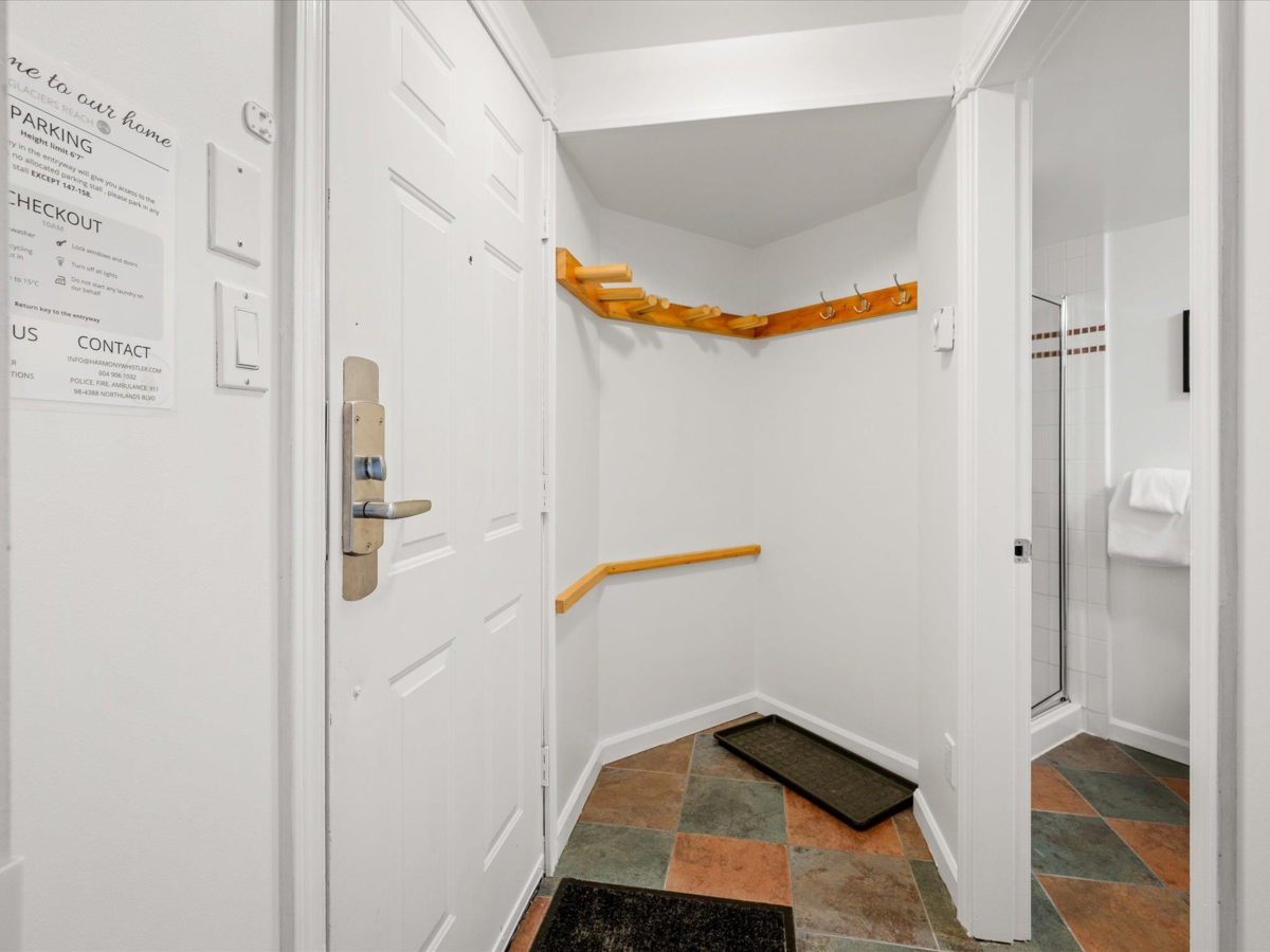 Primary Bedroom Photo of 98 4388 Northlands Boulevard, Whistler, BC