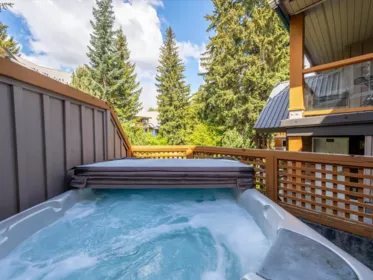 Basement Recreation Room Photo of 98 4388 Northlands Boulevard, Whistler, BC