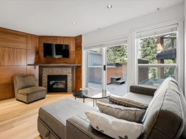 98 4388 Northlands Boulevard, Whistler, BC, Whistler — Townhouse for sale