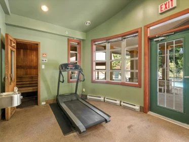 Hallway Photo of 98 4388 Northlands Boulevard, Whistler, BC