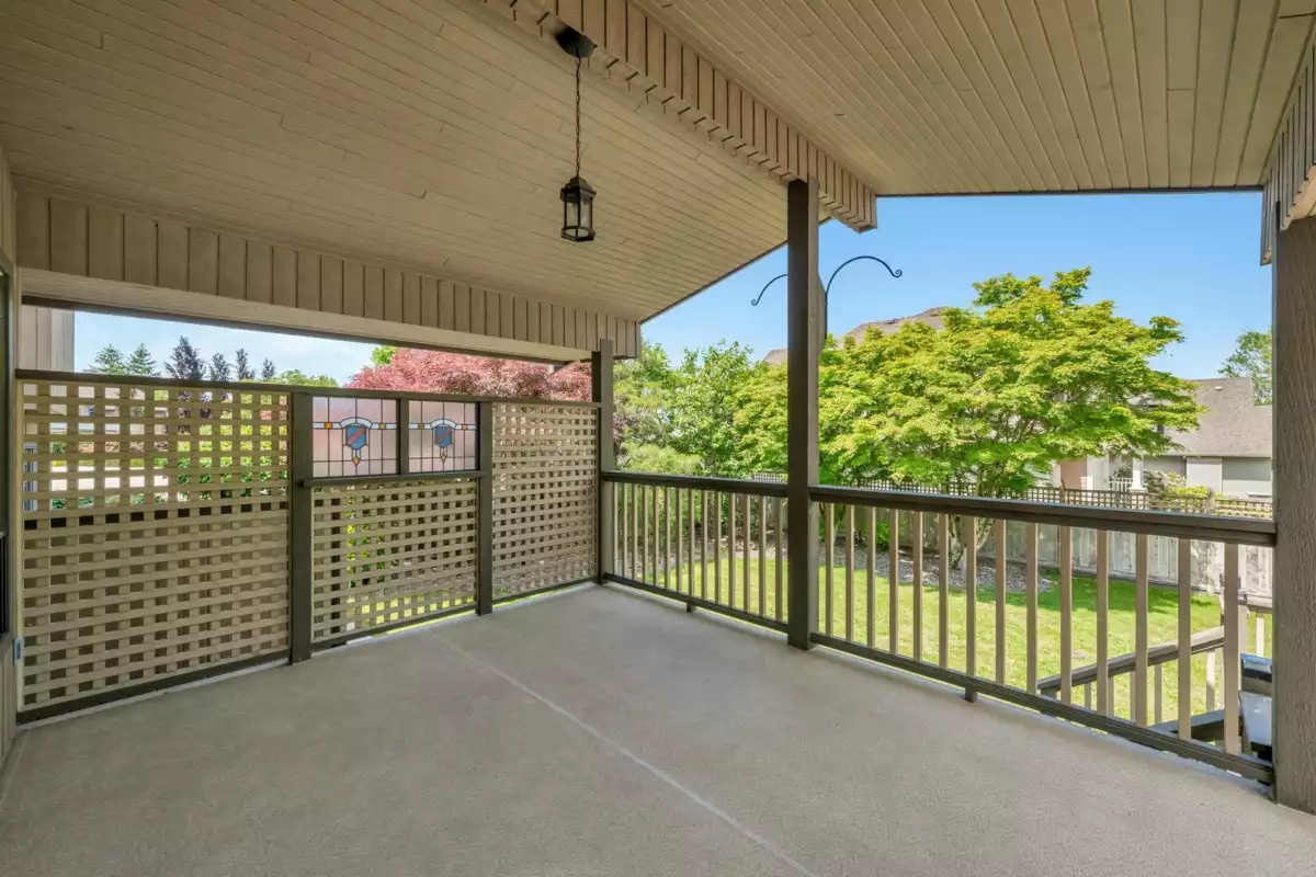 Garage Interior Photo of 21761 49a Avenue, Langley, BC