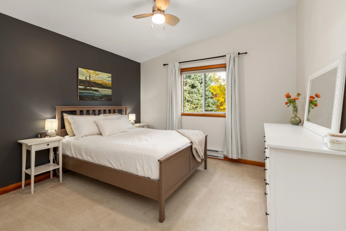 Bedroom 2 Photo of 7386 Laurel Street, Pemberton, BC