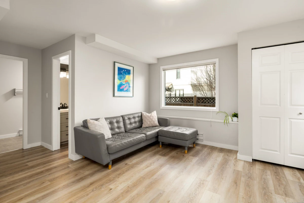 Hallway Photo of 7386 Laurel Street, Pemberton, BC