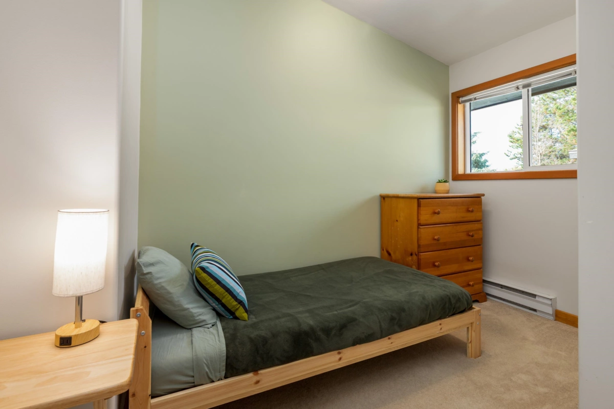 Powder Room Photo of 7386 Laurel Street, Pemberton, BC