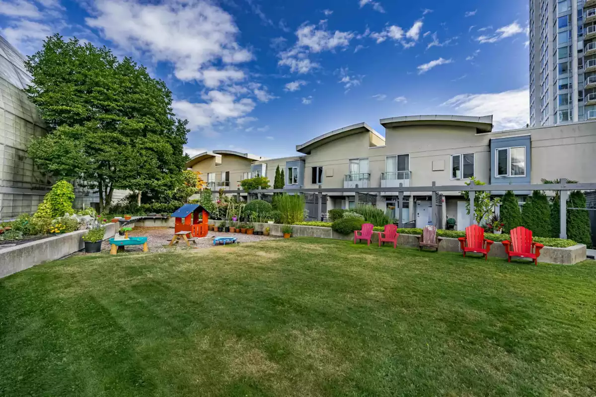 Garage Interior Photo of 1501 63 Keefer Place, Vancouver, BC