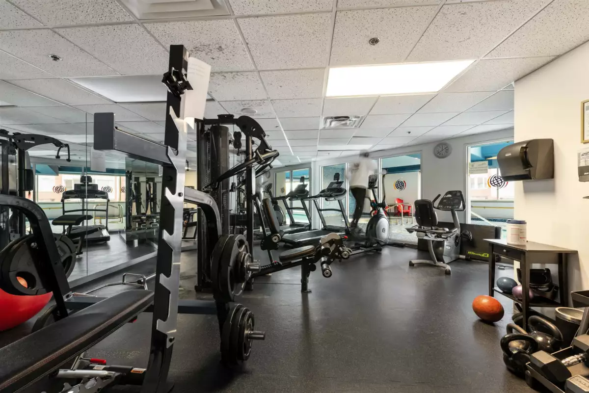 Laundry Room Photo of 1501 63 Keefer Place, Vancouver, BC