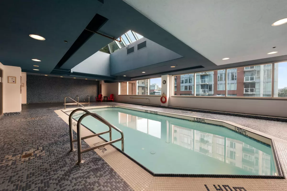 Loft / Bonus Room Photo of 1501 63 Keefer Place, Vancouver, BC