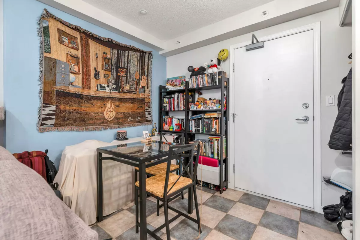 Pantry Photo of 1501 63 Keefer Place, Vancouver, BC