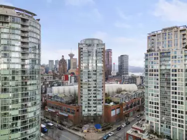 1501 63 Keefer Place, Vancouver, BC, Vancouver — Apartment/Condo for sale