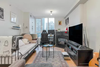 1501 63 Keefer Place, Vancouver, BC, Vancouver — Apartment/Condo for sale