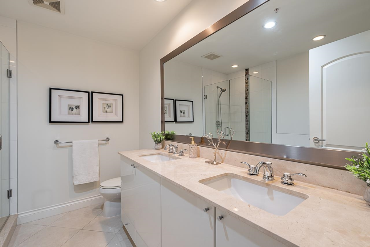 Bedroom 3 Photo of PH3 162 Victory Ship Way, North Vancouver, BC