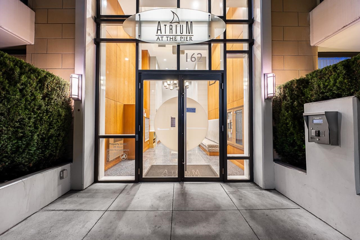 Bedroom 4 Photo of PH3 162 Victory Ship Way, North Vancouver, BC