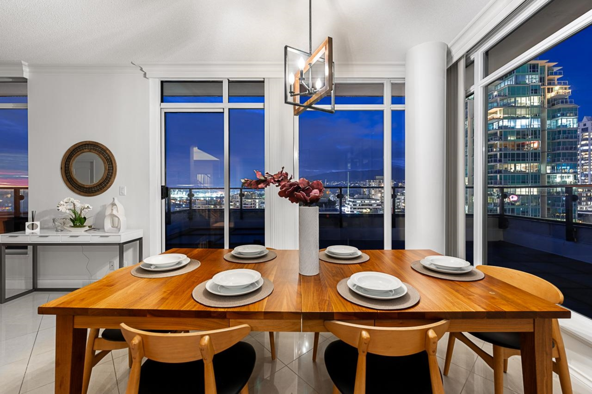 Primary Bathroom Photo of PH3 162 Victory Ship Way, North Vancouver, BC