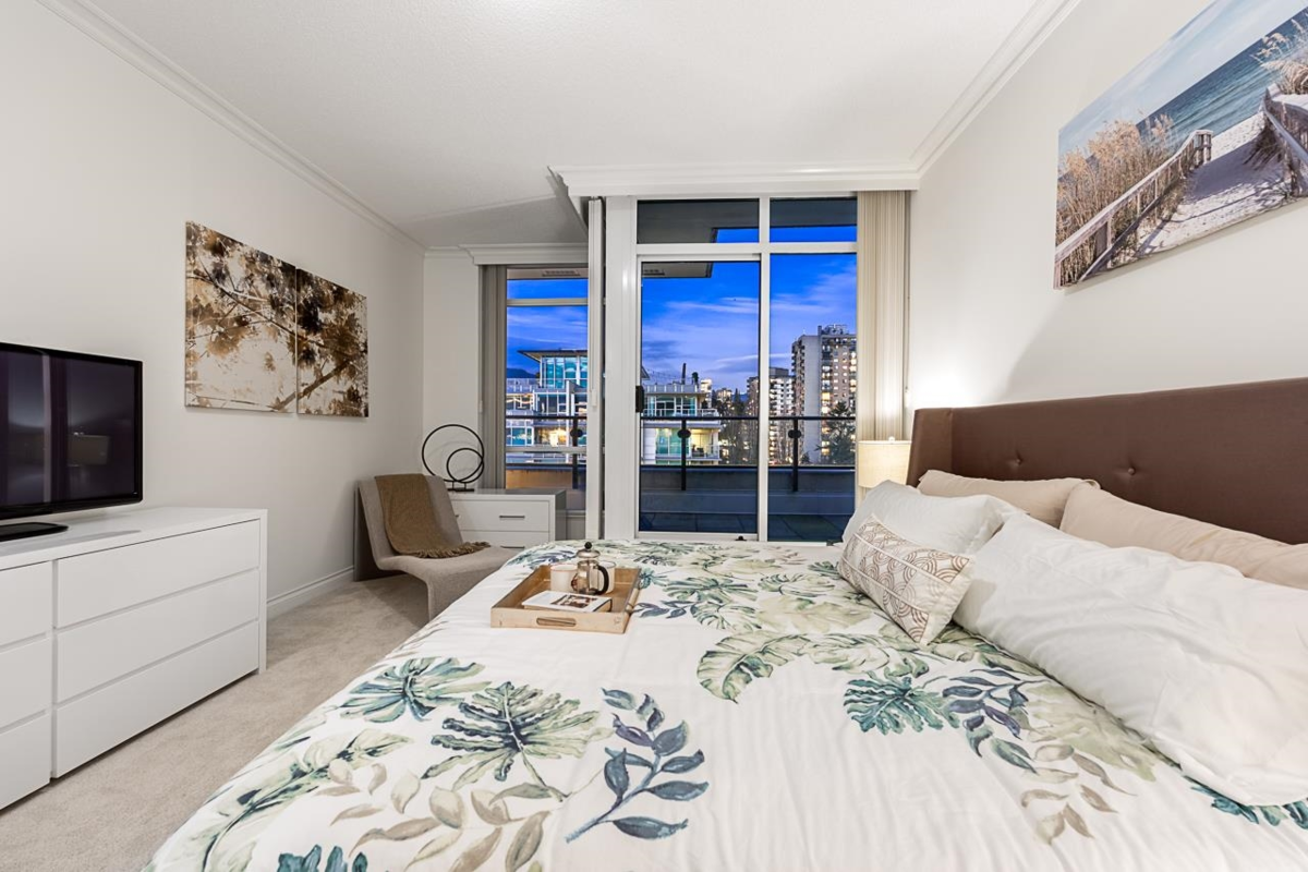 Walk-In Closet Photo of PH3 162 Victory Ship Way, North Vancouver, BC