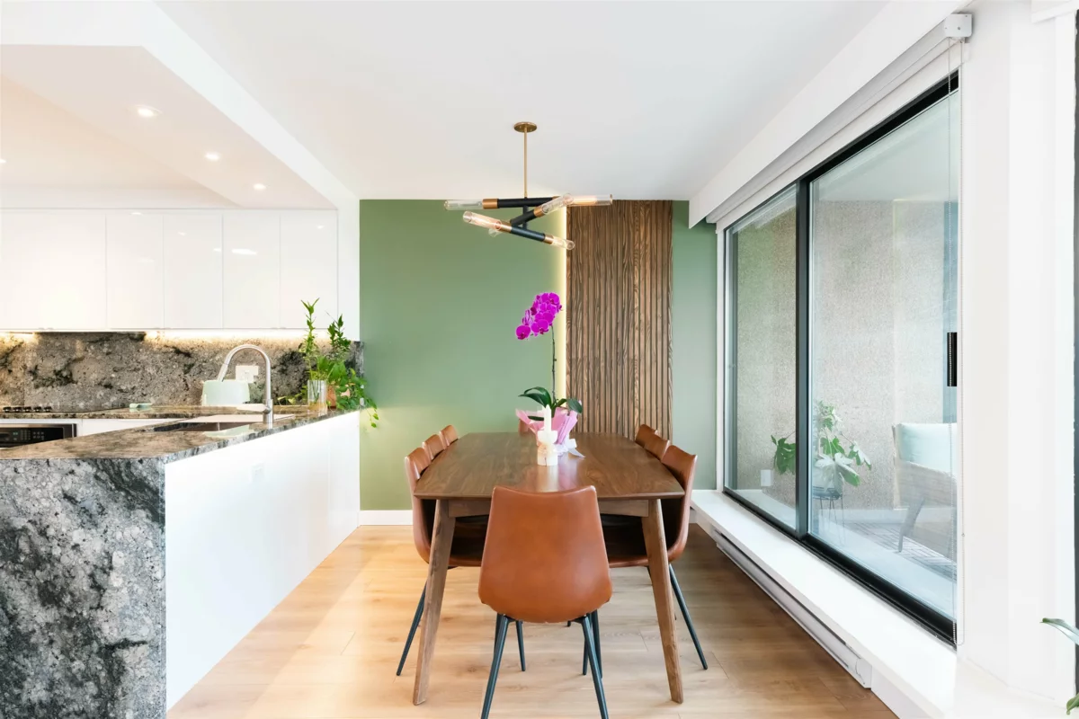 Family Room Photo of 705 444 Lonsdale Avenue, North Vancouver, BC