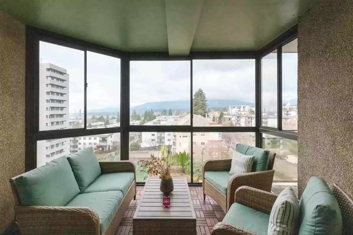 Guest Bathroom Photo of 705 444 Lonsdale Avenue, North Vancouver, BC