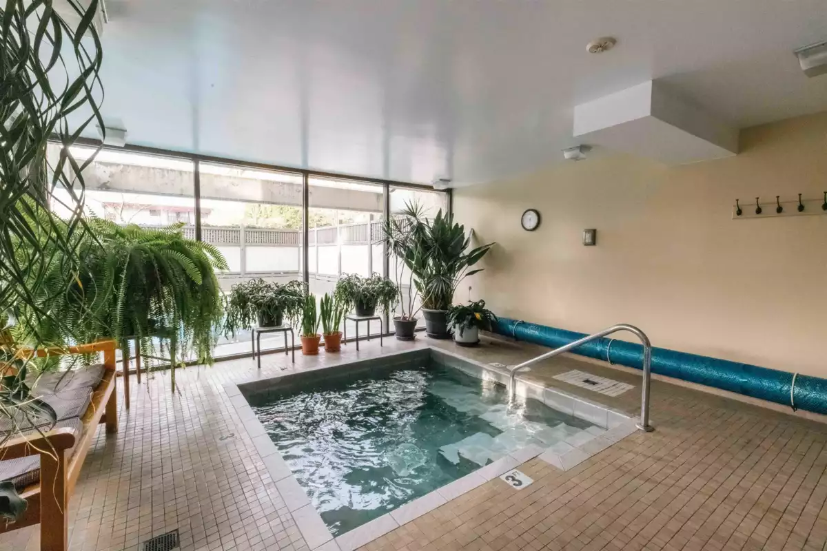 Laundry Room Photo of 705 444 Lonsdale Avenue, North Vancouver, BC