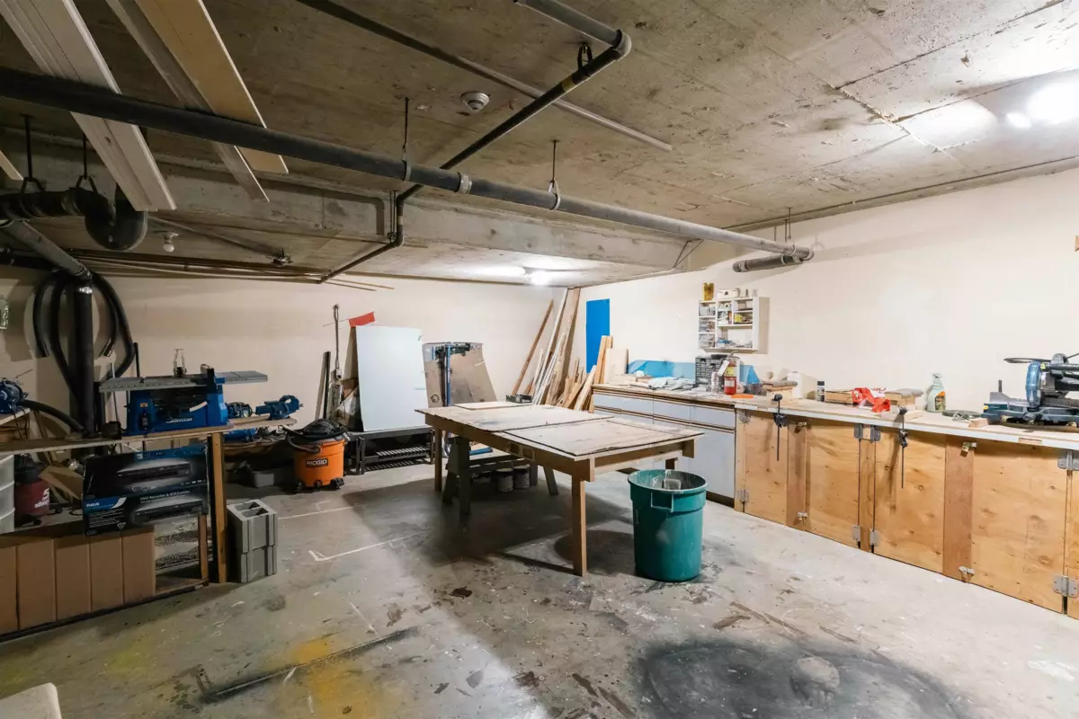 Loft / Bonus Room Photo of 705 444 Lonsdale Avenue, North Vancouver, BC