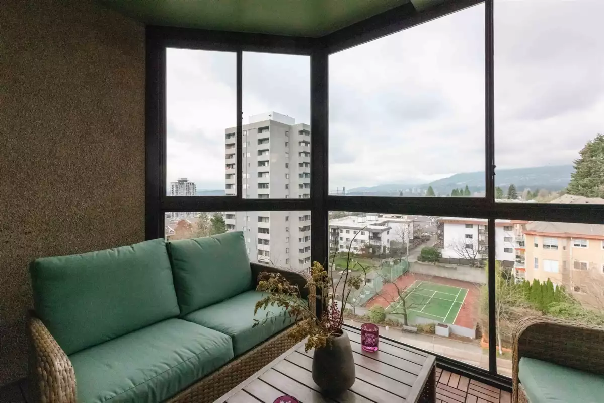 Powder Room Photo of 705 444 Lonsdale Avenue, North Vancouver, BC