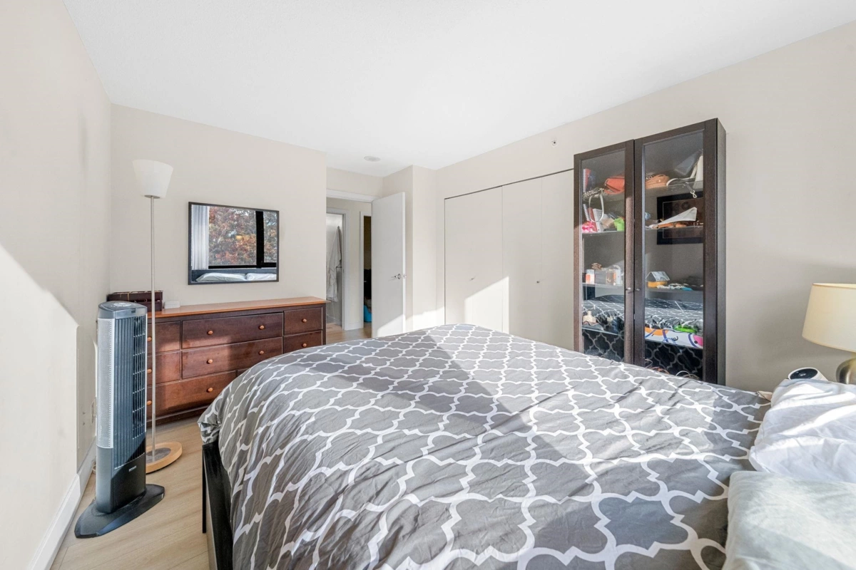 Loft / Bonus Room Photo of 502 909 Mainland Street, Vancouver, BC