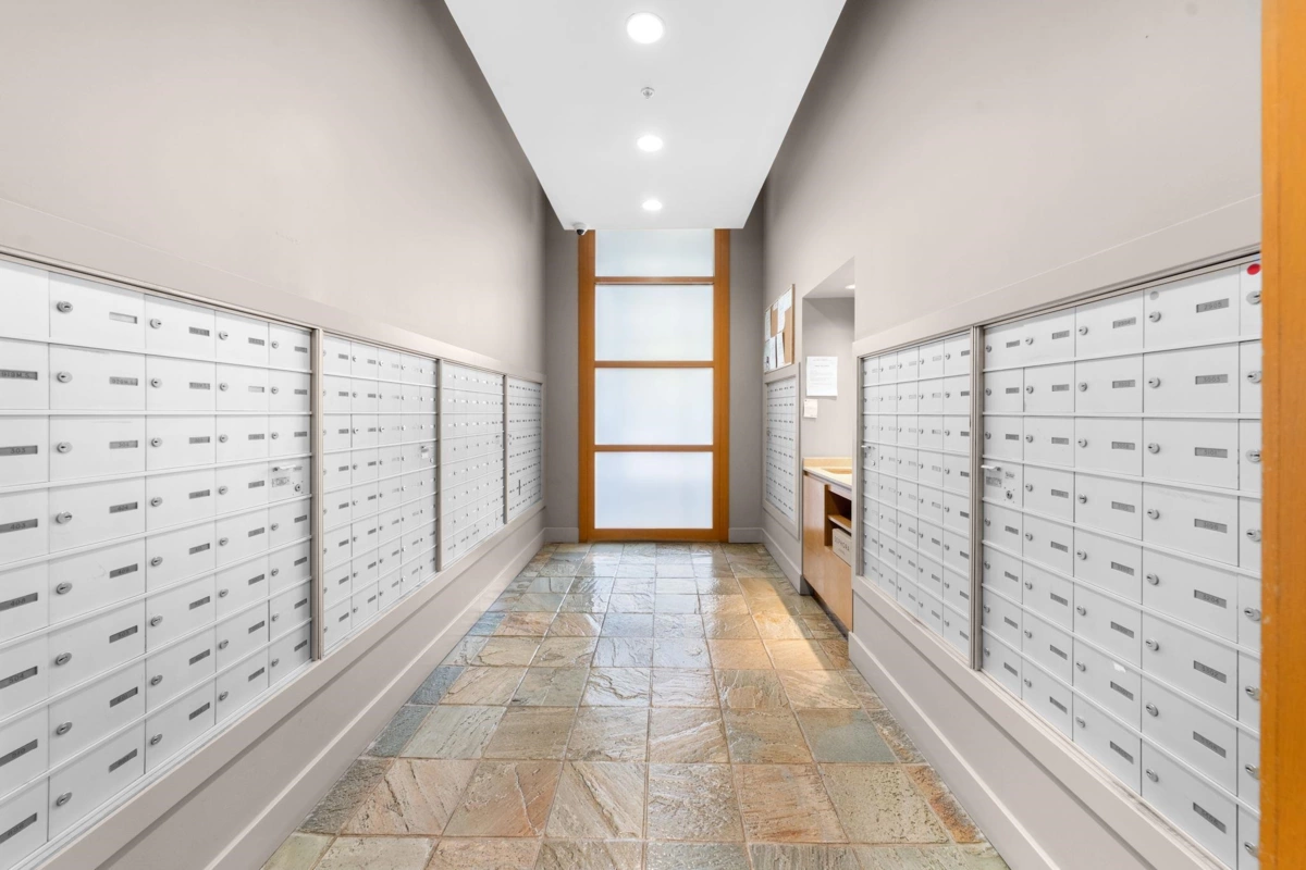 Outdoor Deck Photo of 502 909 Mainland Street, Vancouver, BC