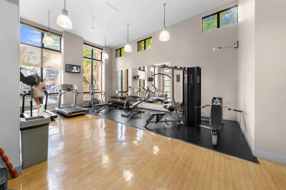 Outdoor Patio Photo of 502 909 Mainland Street, Vancouver, BC